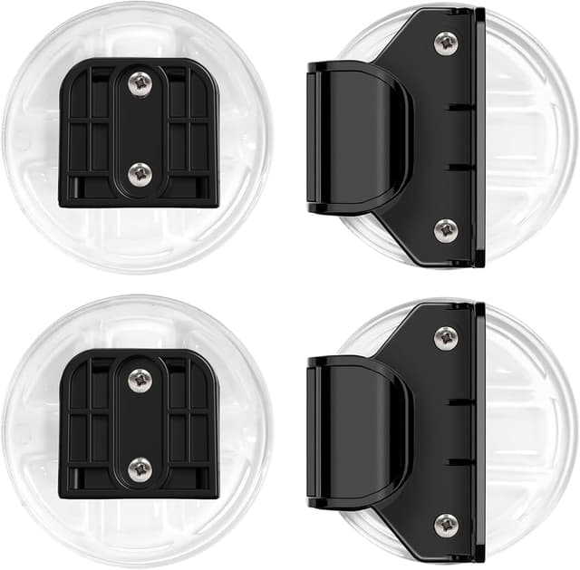 Imagen de Nalezuns Versenkbares Baby Gates Ersatzteile 2 Stück en OfertitasTOP