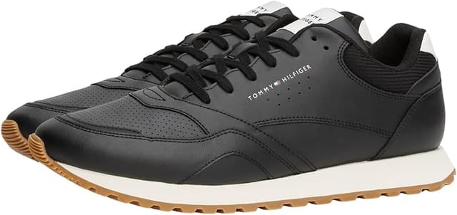 Thumbnail 2 de Tommy Hilfiger Runner Sneaker negro 46