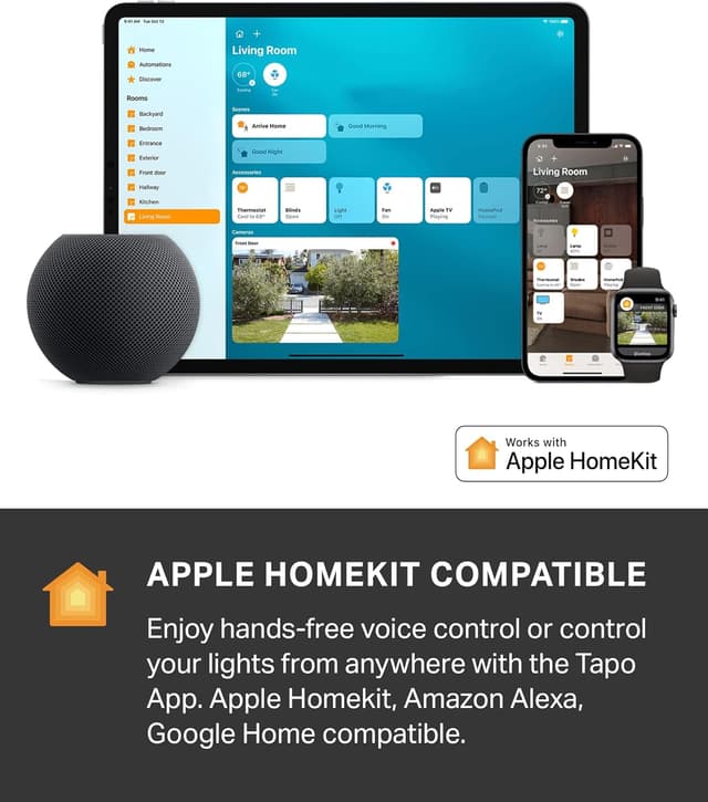 Thumbnail 3 de Tapo L930-5 LED Strip Light 5m