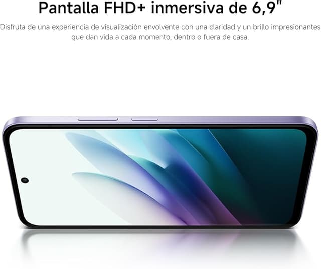 Thumbnail 1 de XIAOMI REDMI 15 6+128GB, cámara 50MP y 6,9” FHD+ 📱