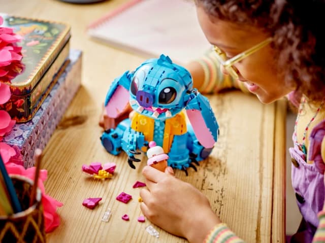 Thumbnail 1 de Lego Stitch 43249 730 Teile