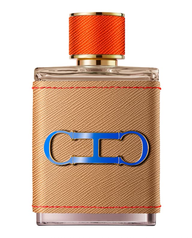 Detalle de Carolina Herrera CH Men Pasión 100 ml — Eau de Parfum
