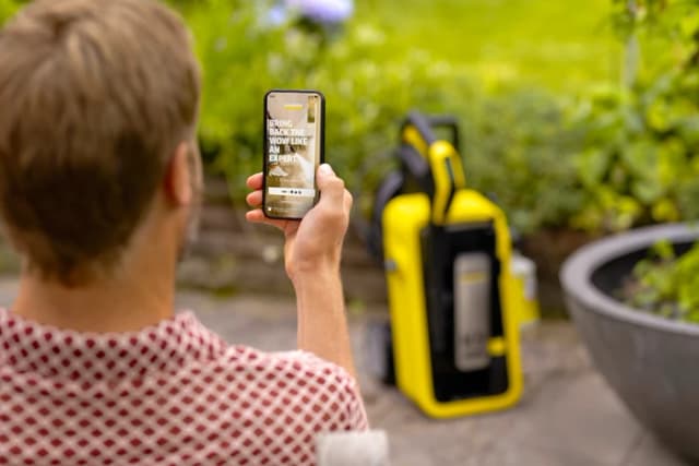 Thumbnail 5 de Kärcher K5 Comfort Premium Connect