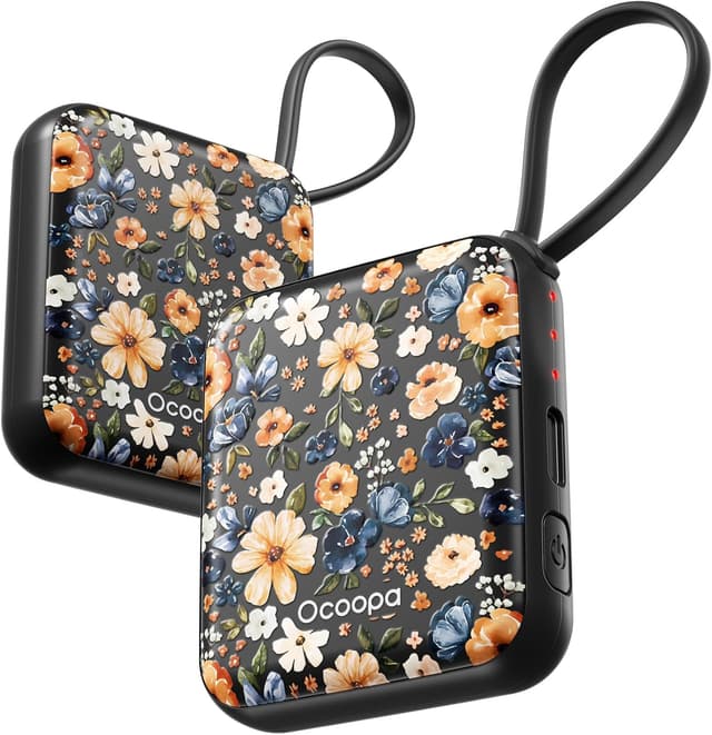 Imagen de Ocoopa UT5 Nano Rechargeable Hand Warmer, 14Hrs en OfertitasTOP