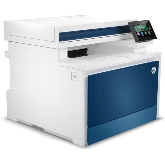 Detalle de HP Color LaserJet Pro 4302fdw impresora láser 33 ppm