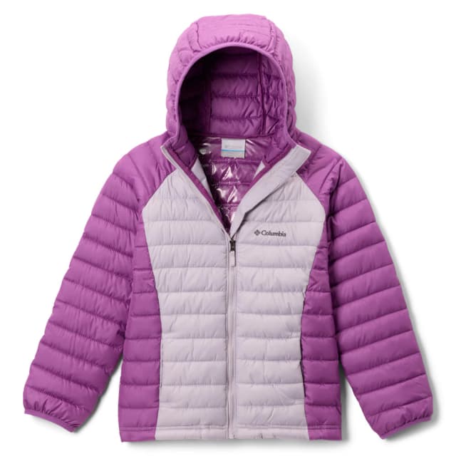 Imagen de Columbia Powder Lite™ II Chaqueta de niña en OfertitasTOP