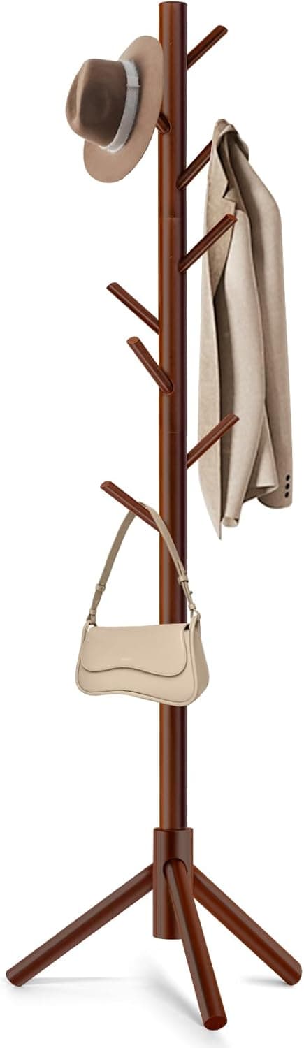 Imagen de WANGMUXIA Coat Rack 69 in en OfertitasTOP