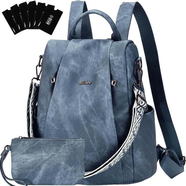 Detalle de Eshow Rucksack 3 in 1, RFID Schutz