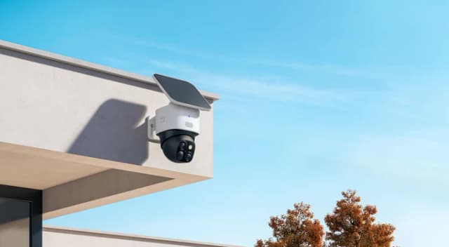 Thumbnail 31 de eufy SoloCam S340 Doppelpack + Smart Display E10