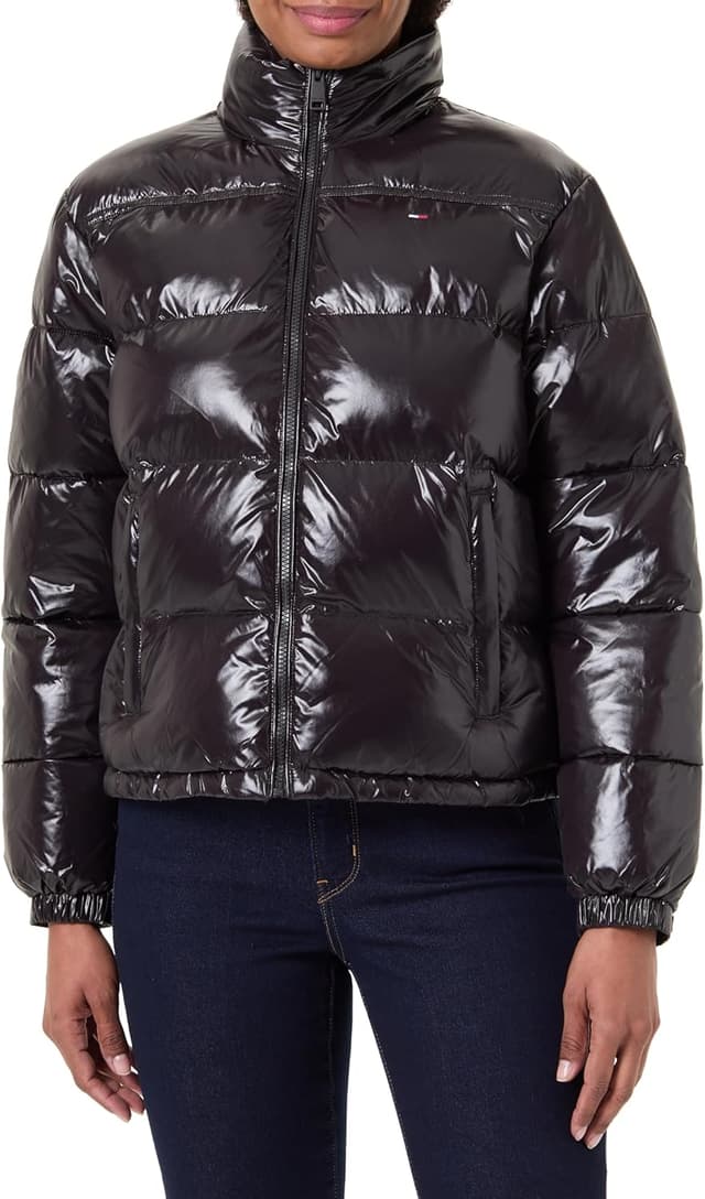 Detalle 2 de Tommy Jeans Piumino da donna