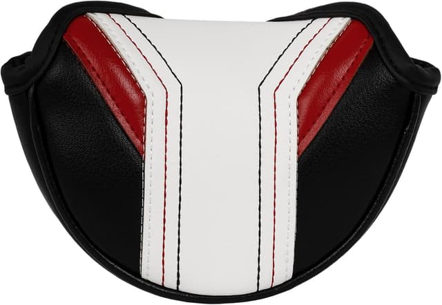 Imagen de Golf Club Wood Head Covers PU Leather en OfertitasTOP