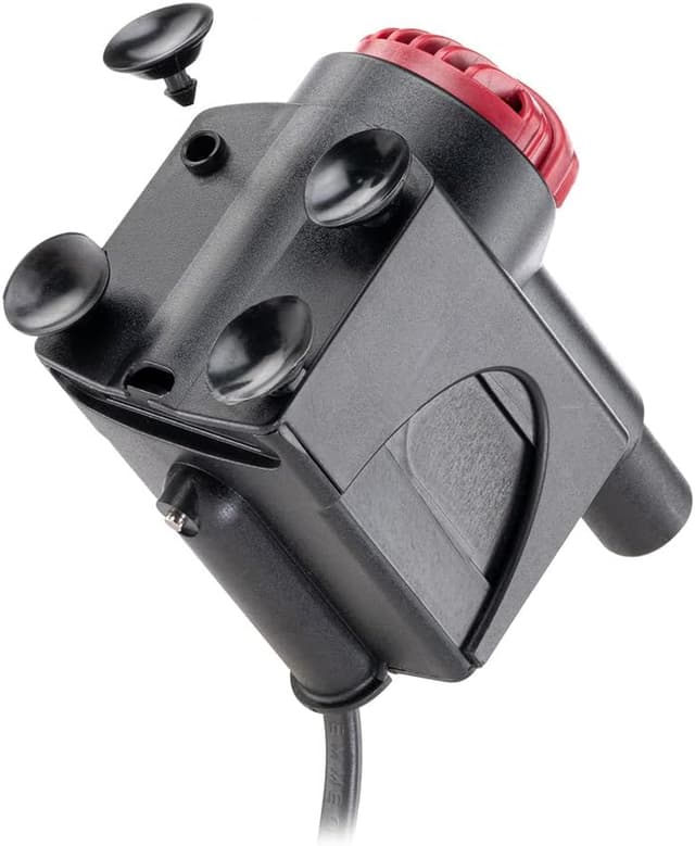 Detalle de Hydor Pompe centrifuge submersible PICO 1000 (980 l/h) réglable