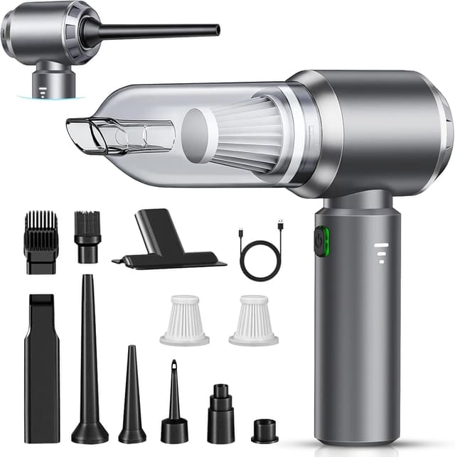 Imagen de NVKHG Aspirateur 26000Pa pour voiture 🧹 en OfertitasTOP