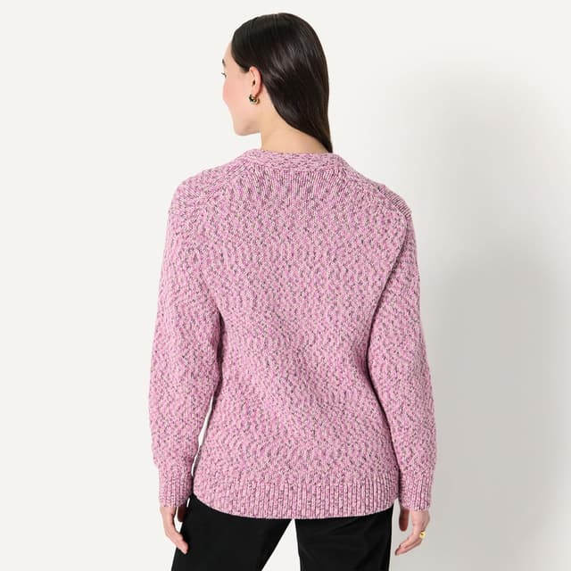 Detalle 2 de Amazon Essentials Women’s (Demi’s Pick) Chunky Cardigan