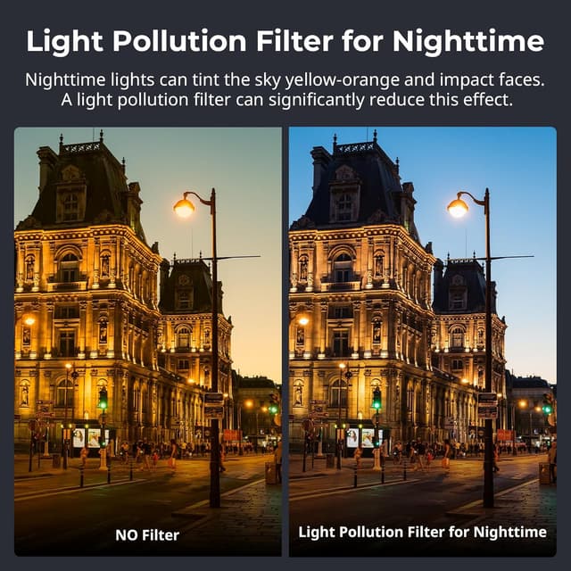 Thumbnail 4 de SMALLRIG Magnetfilter-Set 1,5 g