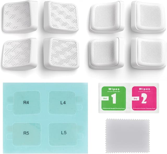 Detalle de playvital MIX Back Button Enhancer for Steam Deck