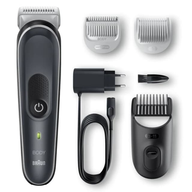Imagen de Braun BG 5340 Afeitadora corporal 100 min en OfertitasTOP
