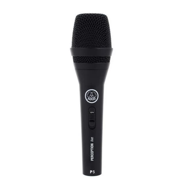 Imagen de AKG P5 Perception Micrófono dinámico para voces 🎤 en OfertitasTOP