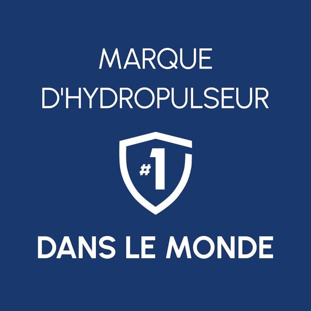 Thumbnail 5 de Waterpik WF-27 Pearl hydropulseur 60 secondes