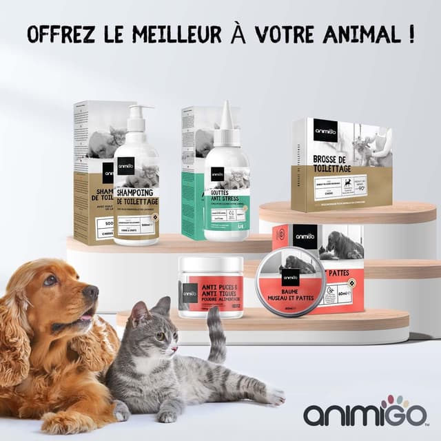 Thumbnail 6 de Baume coussinet 60ml Protection pattes 🐾