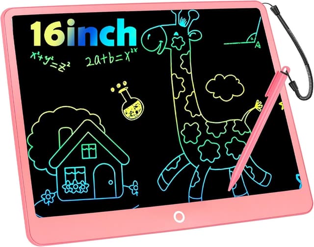 Detalle de pbeknco Tavoletta grafica LCD 16 pollici