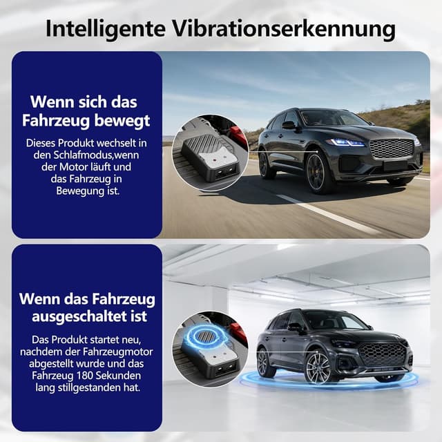 Thumbnail 3 de ROTTOGOON Marderschreck Auto mit Blitzlicht