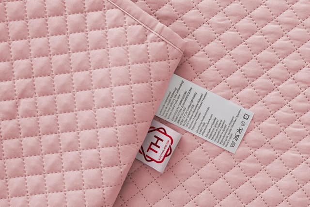 Thumbnail 6 de Textilhome Funda Sofá Adele Reversible 1 Plaza Rosa 🛋