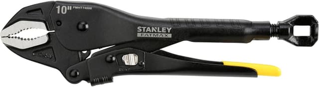 Detalle 2 de STANLEY FATMAX pinza autobloccante per ganasce Curve da 250 mm (FMHT0-74886)