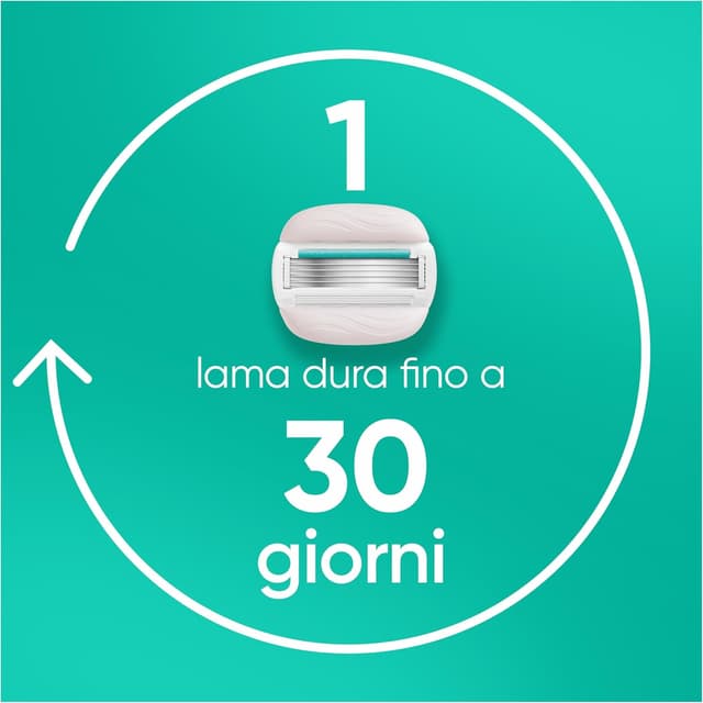 Thumbnail 4 de Gillette Venus Pro ComfortGlide 5 lame 🪒