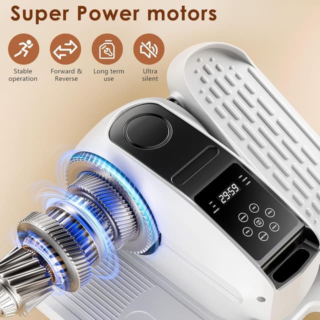 Detalle 2 de STYNGT Under Desk Elliptical