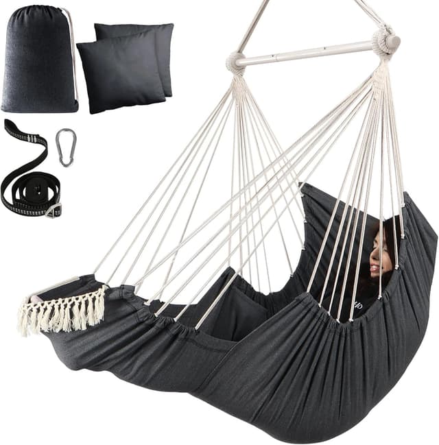 Thumbnail 6 de Chihee Hängesessel mit 2 Kissen, bis 227 kg