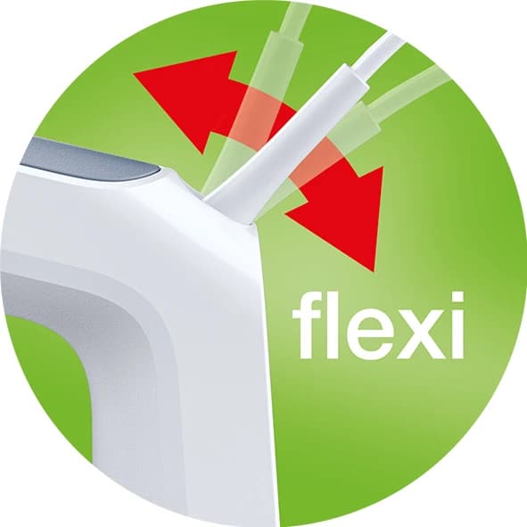 Thumbnail 9 de Braun MultiMix 3 HM3105 Handmixer mit 5