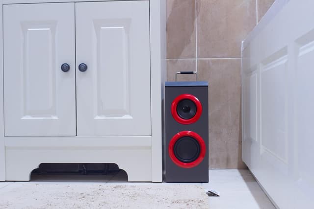 Thumbnail 2 de Sumvision Psyc Torre WX Wi‑Fi tower speaker