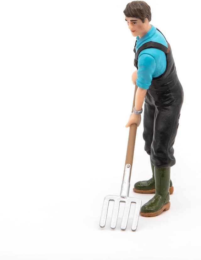 Thumbnail 6 de Papo handbemalte Bauernhof-Figuren „Das Leben auf dem Bauernhof“ – Gärtner 39216, ab 3 Jahren