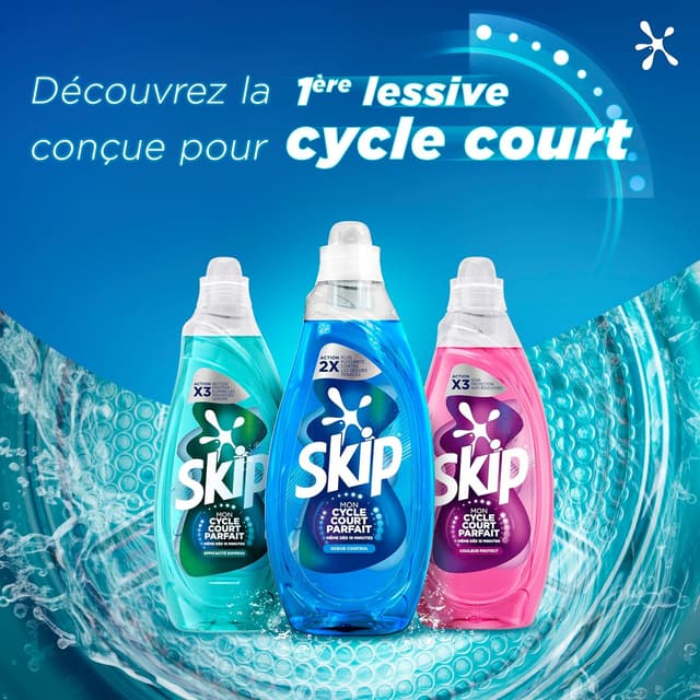 Thumbnail 6 de Skip Mon Cycle Court Parfait Odeur Contrôle