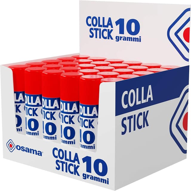 Detalle de OSAMA Colla Stick Extra Forte 30 pezzi