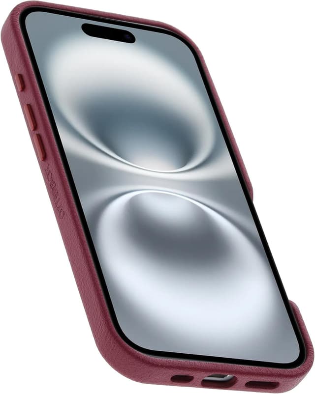 Thumbnail 2 de Otterbox Symmetry Cactus Leather MagSafe iPhone 16 📱