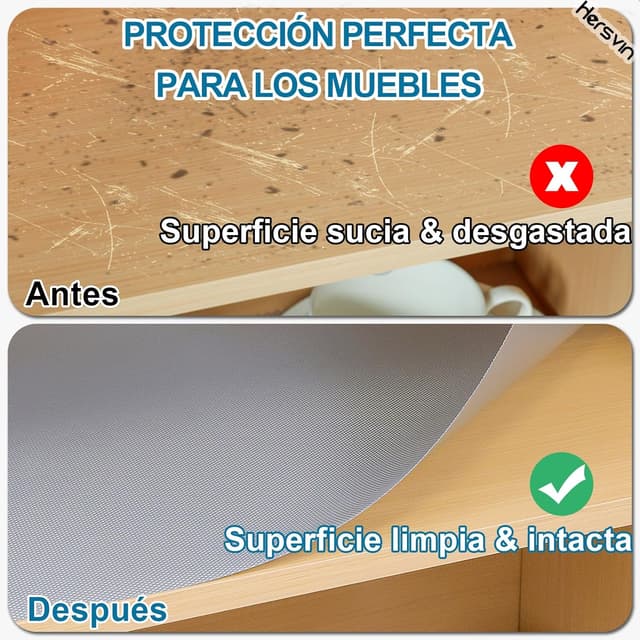 Thumbnail 6 de Hersvin Protector de Cocina 30x300cm, Alfombra EVA Antideslizante 🚫