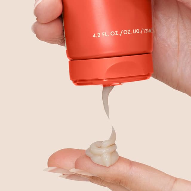 Detalle de Origins Youthtopia Apple Butter Cleansing Balm (125 ml) – buttery balm-to-milk makeup remover