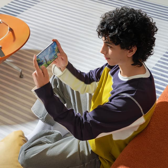 Detalle 2 de POCO X8 Pro Max (XIAOMI) 12+512 Go : smartphone AMOLED 6,83" 1,5K 120 Hz avec Dimensity 9500s et charge 100 W