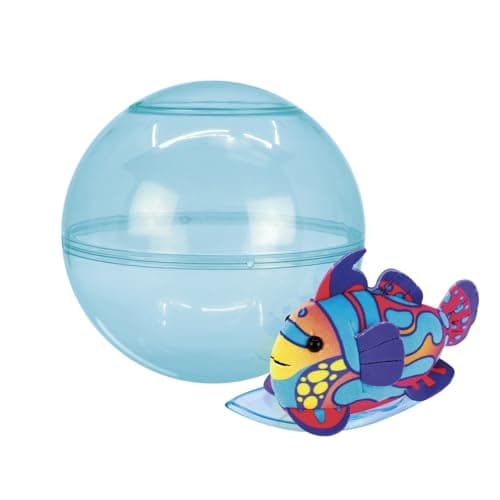 Detalle 2 de Zhuzhu Pets Set de burbuja y tabla con pez