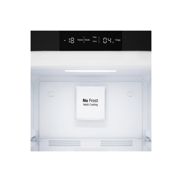 Detalle de LG GTFN256SER Combi Integrable 177cm 233L