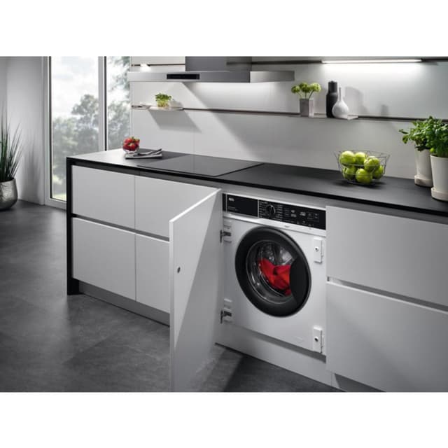 Detalle 1 de AEG FFB74917ZM Lavadora 8kg 1400rpm
