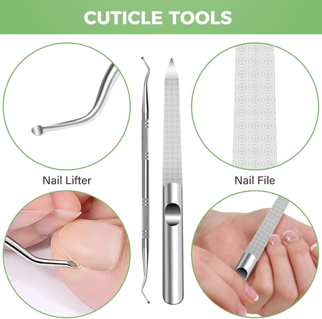 Thumbnail 6 de Toenail Clippers for Thick Toenails 37mm