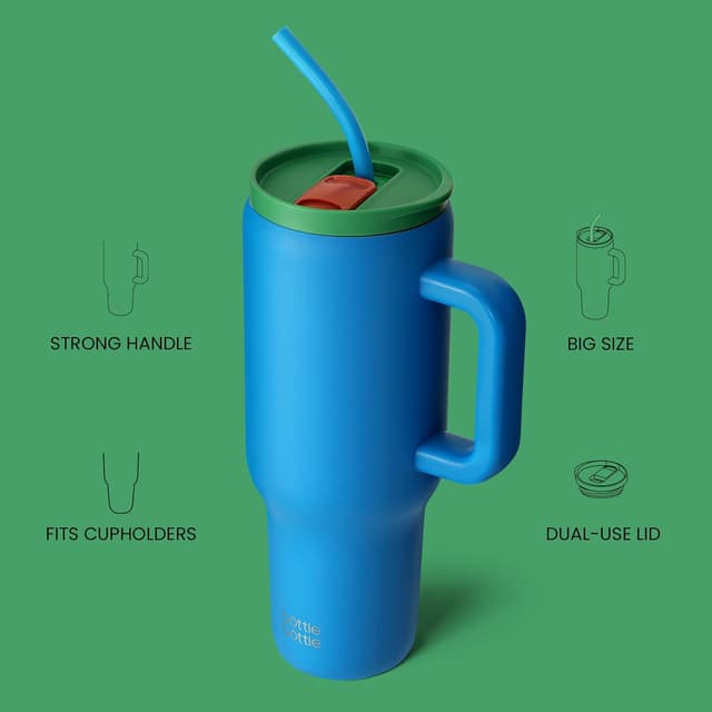 Detalle de BOTTLE BOTTLE Kaffeebecher 40oz 1,2 l