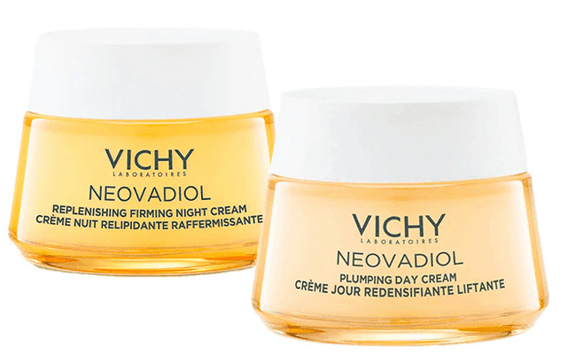 Detalle de Vichy Neovadiol Crema Día Noche 50 ml + 50 ml