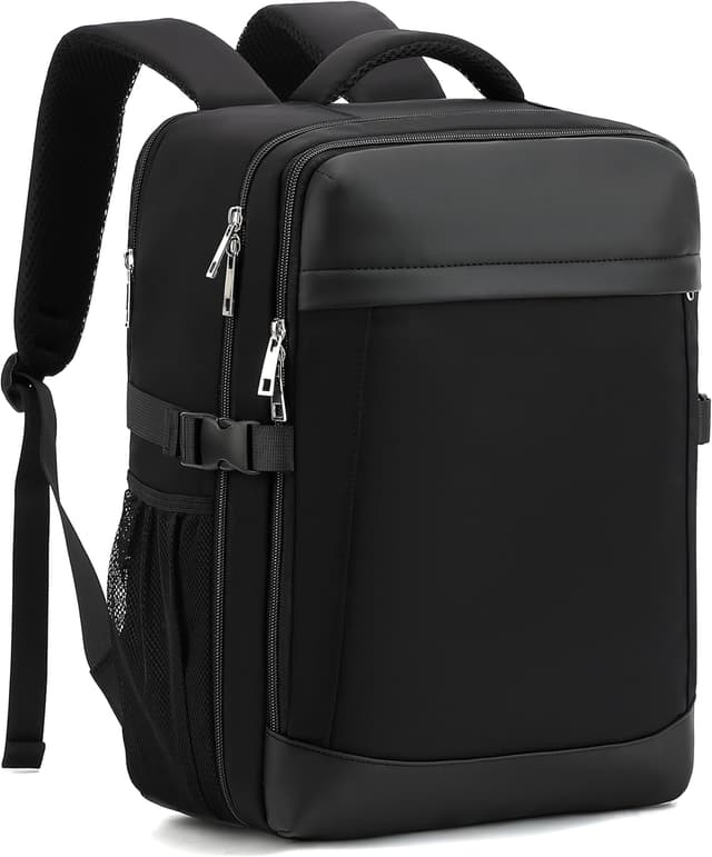 Detalle de Xkdoai Ryanair 40x30x20 24L underseat backpack