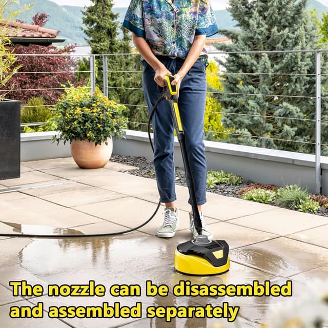 Detalle 2 de 2 Pcs Lanza Extensión Pulverización para Karcher 💧