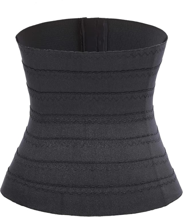 Detalle 2 de Bafully Women’s Waist Trainer Girdle Corset Hourglass Body Shaper with Tummy Control