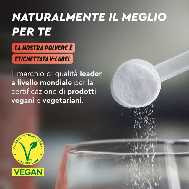 Detalle 2 de Beta Alanina 1000g 5000mg pre allenamento